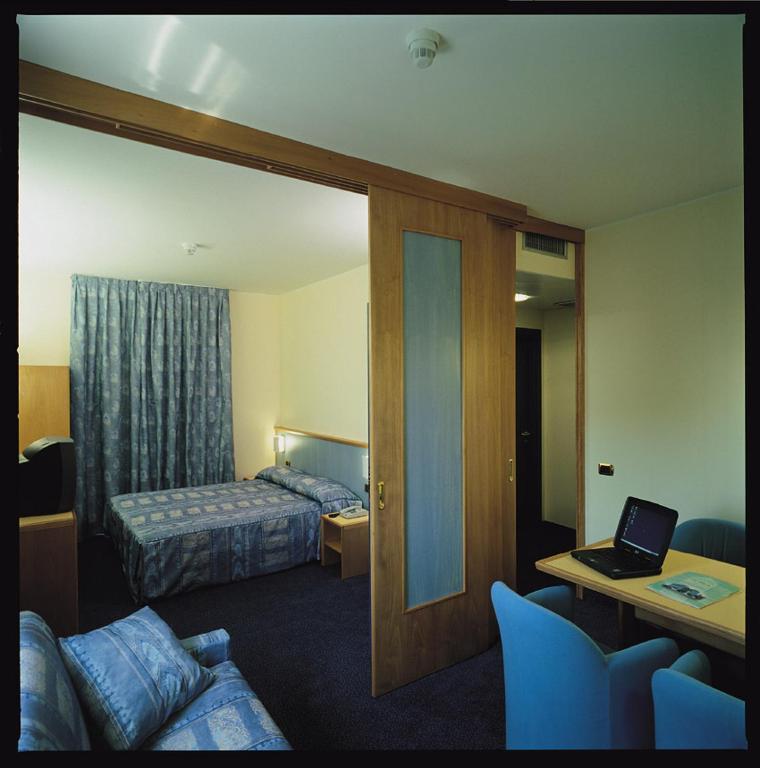 Hotel & Loisir Le Ruote Roveleto Habitación foto